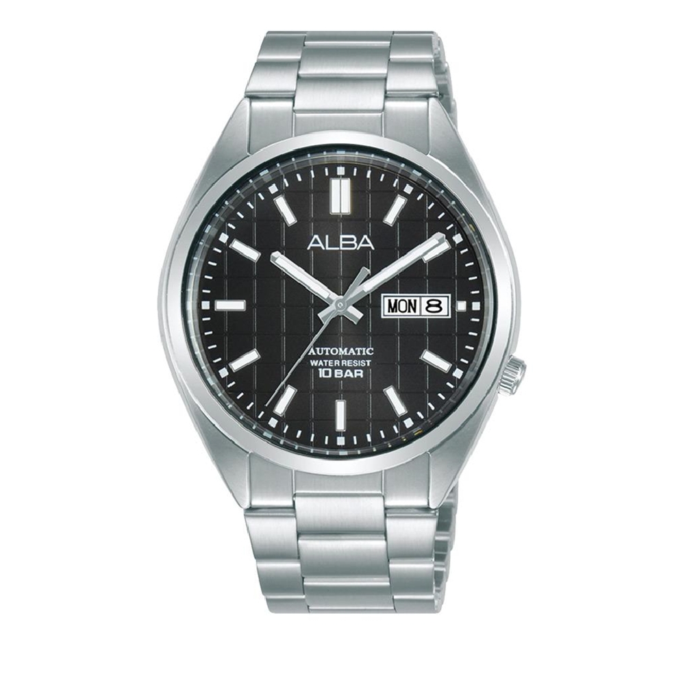 Alba watch falba watch for men, analog, stainless steel, al4327x1 - silveror men, analo...
Alba watch falba watch for men, analog, stainless steel, al4327x1 - silveror men, analo...