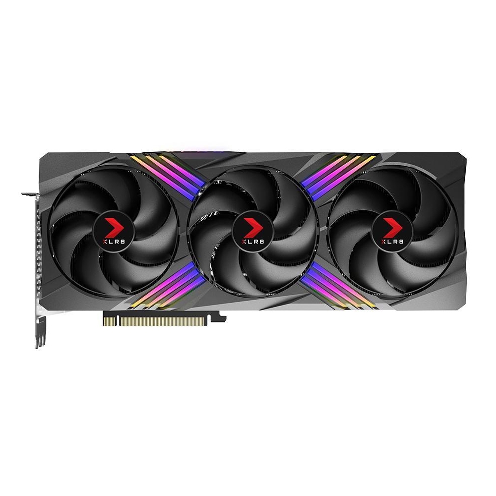 Pny nvidia geforce rtx 4080 graphics card, 16gb, express 4. 0, vcg408016tfxxpb1 - black
Pny nvidia geforce rtx 4080 graphics card, 16gb, express 4. 0, vcg408016tfxxpb1 - black