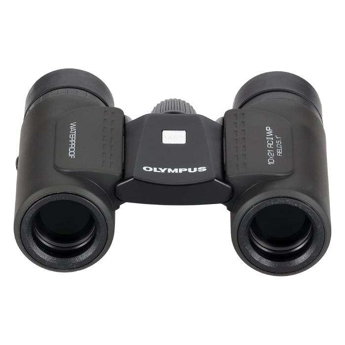 

Olympus 10x21 waterproof binocular, 10x21 rc ii wp - dark green