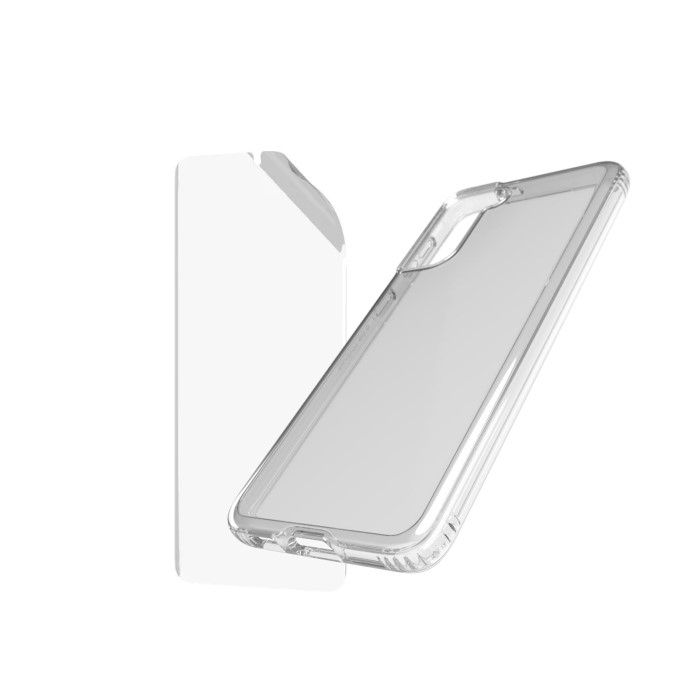 Tech21 evo clear case & screen protector bundle for galaxy s23 ultra, t21-10083 - c...
Tech21 evo clear case & screen protector bundle for galaxy s23 ultra, t21-10083 - c...