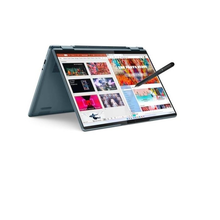 Lenovo yoga 7 14ial7, core i7, 14-inch, 12gb ram, 512gb ssd, backlit keyboard, windows ...
Lenovo yoga 7 14ial7, core i7, 14-inch, 12gb ram, 512gb ssd, backlit keyboard, windows ...