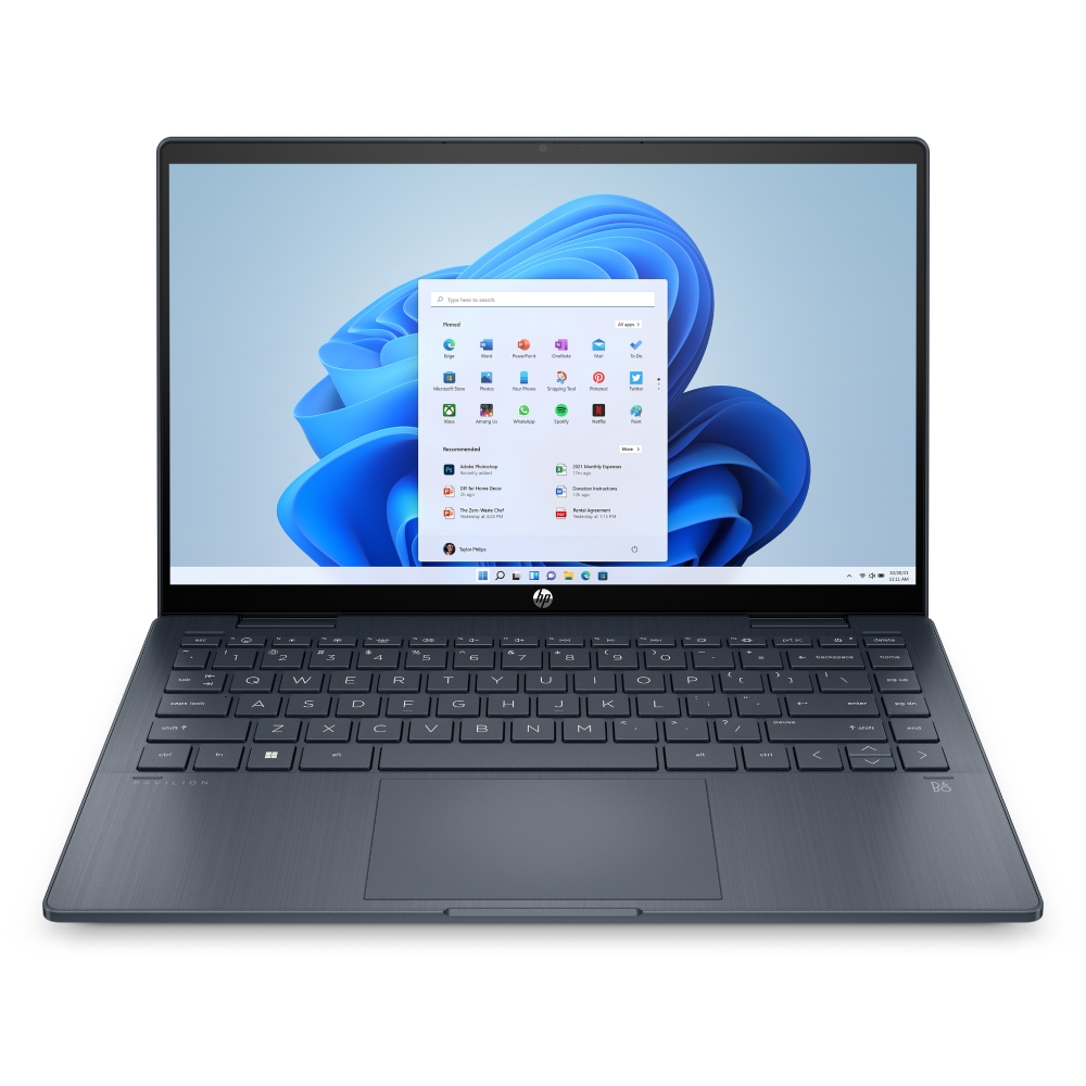 Hp pavilion x360 2-in-1 intel core i3 12th gen, 8gb ram, 256gb ssd, 14-inch touch scree...
Hp pavilion x360 2-in-1 intel core i3 12th gen, 8gb ram, 256gb ssd, 14-inch touch scree...
