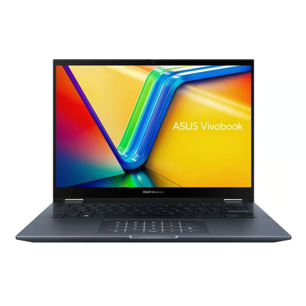 Asus vivobook s 2 in 1 convertible laptop, intel core i5 gen 12, 8gb ram, 512 gb ssd, 1...
Asus vivobook s 2 in 1 convertible laptop, intel core i5 gen 12, 8gb ram, 512 gb ssd, 1...