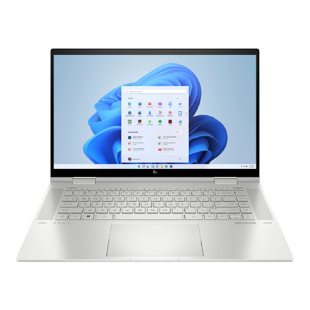 Hp envy x360 2-in-1, win 11 home, 15. 6", touch screen, intel core i7, 16gb ram, 1...
Hp envy x360 2-in-1, win 11 home, 15. 6", touch screen, intel core i7, 16gb ram, 1...