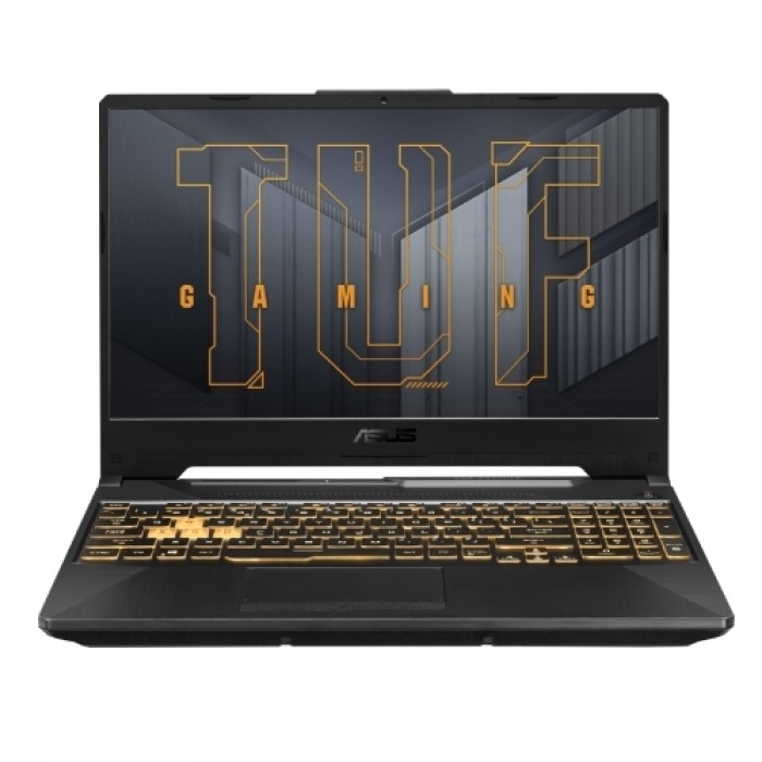 Asus tuf gaming laptop f15 intel i7 11 gen, ram 16 gb, 1 tb ssd, rtx 3060 6 gb, 15. 6 i...
Asus tuf gaming laptop f15 intel i7 11 gen, ram 16 gb, 1 tb ssd, rtx 3060 6 gb, 15. 6 i...