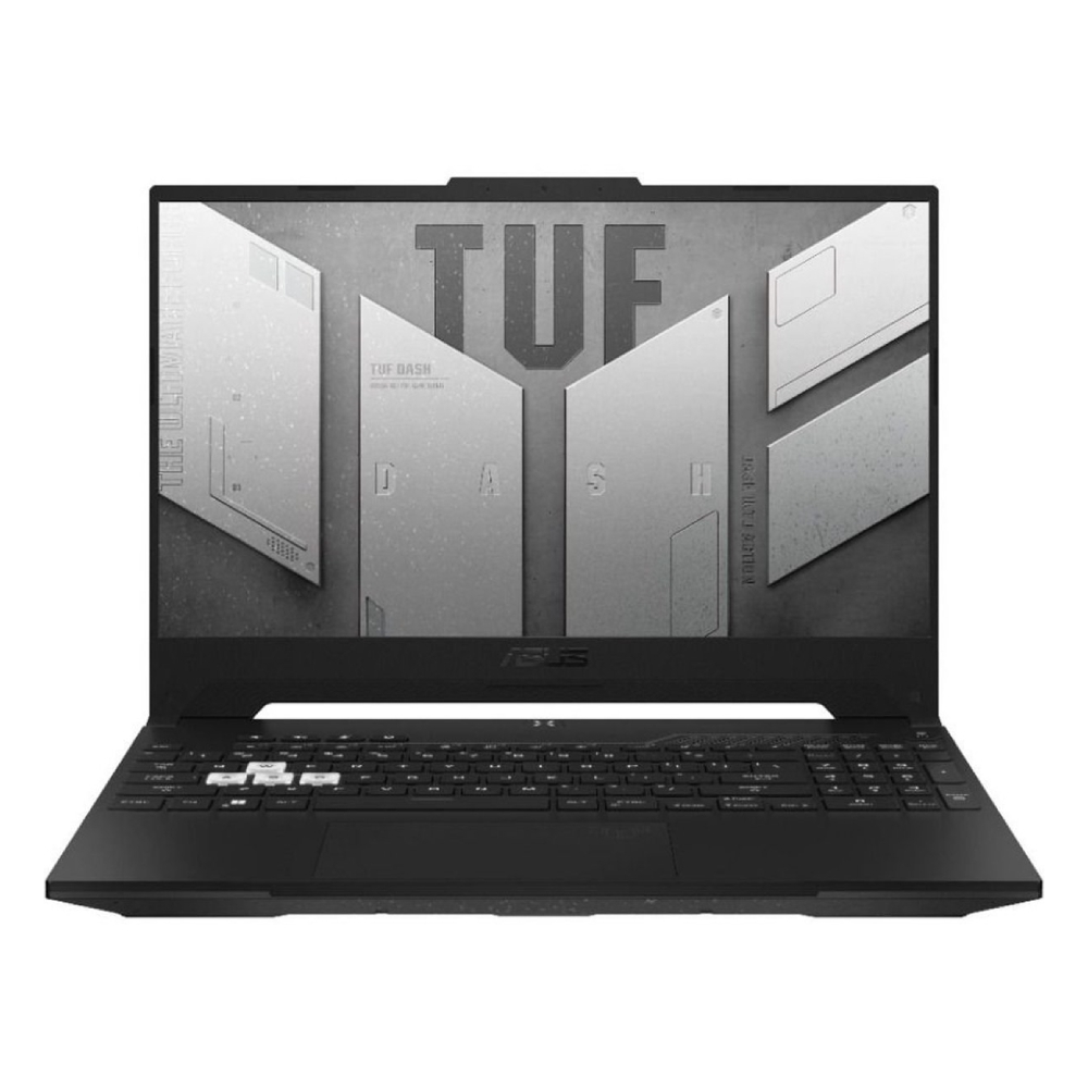Asus tuf dash f15 gaming laptop intel i7 12 gen, 16gb ram , 512gb ssd, rtx 3050 4gb, 15...
Asus tuf dash f15 gaming laptop intel i7 12 gen, 16gb ram , 512gb ssd, rtx 3050 4gb, 15...