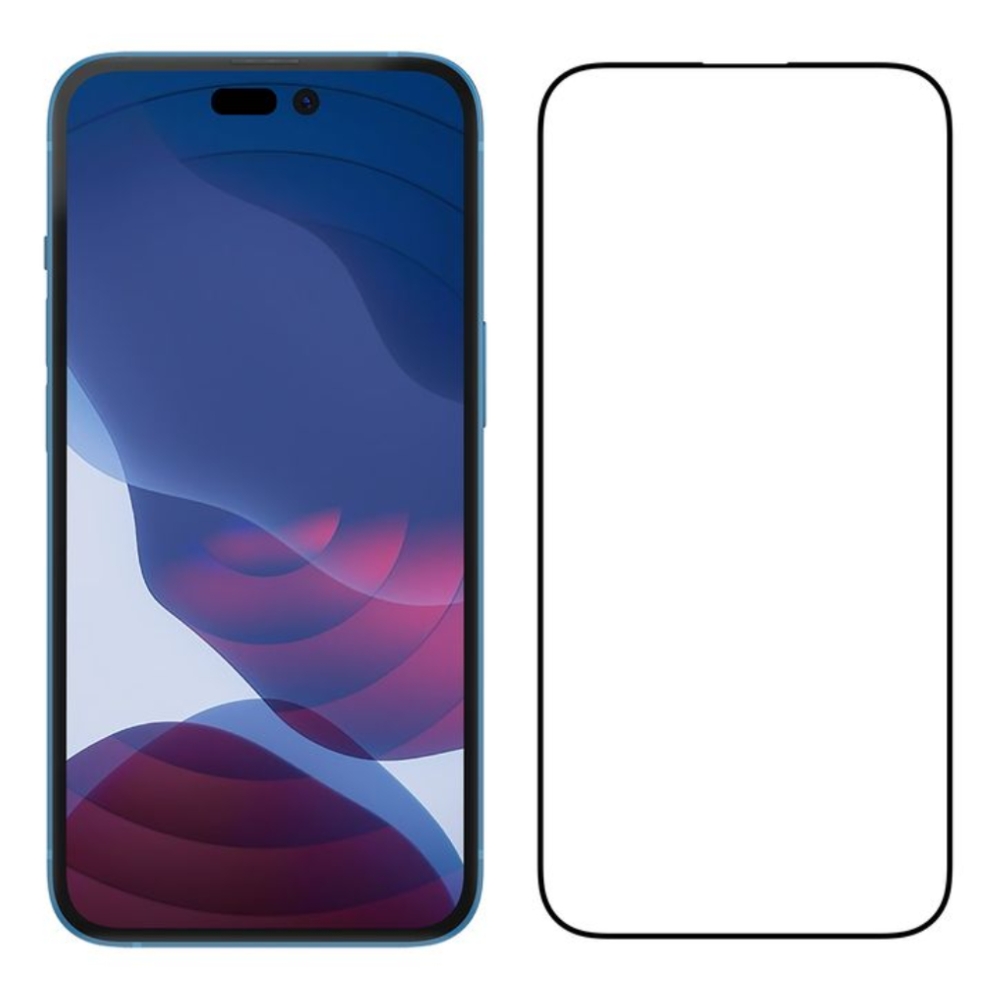 Baykron screen protector clear edge to edge & antibacterial with applicator for iph...
Baykron screen protector clear edge to edge & antibacterial with applicator for iph...