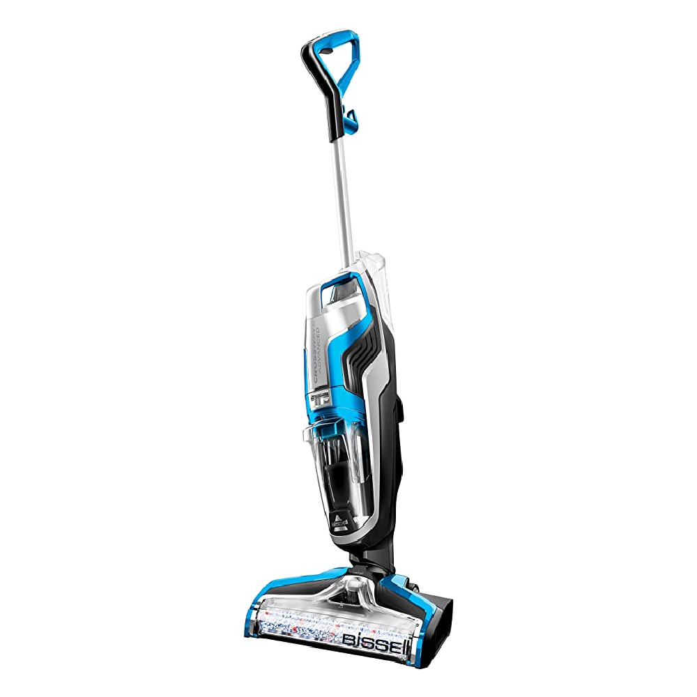 Bissell crosswave advanced pro multi-surface vacuum cleaner, digital touch control, 300...
Bissell crosswave advanced pro multi-surface vacuum cleaner, digital touch control, 300...