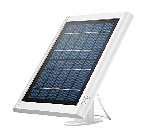 Ring solar panel - compatible with ring spotlight cam battery and stick up cam battery ...
Ring solar panel - compatible with ring spotlight cam battery and stick up cam battery ...
