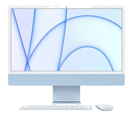 Apple imac m1 processor 8gb ram 256 ssd 24-inch 4. 5k retina display all-in-one desktop...
Apple imac m1 processor 8gb ram 256 ssd 24-inch 4. 5k retina display all-in-one desktop...