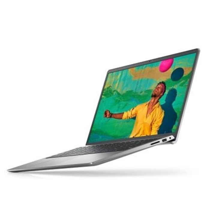 Dell inspiron 15 intel core i5 11th gen, 8gb ram, 256gb ssd 15-inch laptop - silver
Dell inspiron 15 intel core i5 11th gen, 8gb ram, 256gb ssd 15-inch laptop - silver