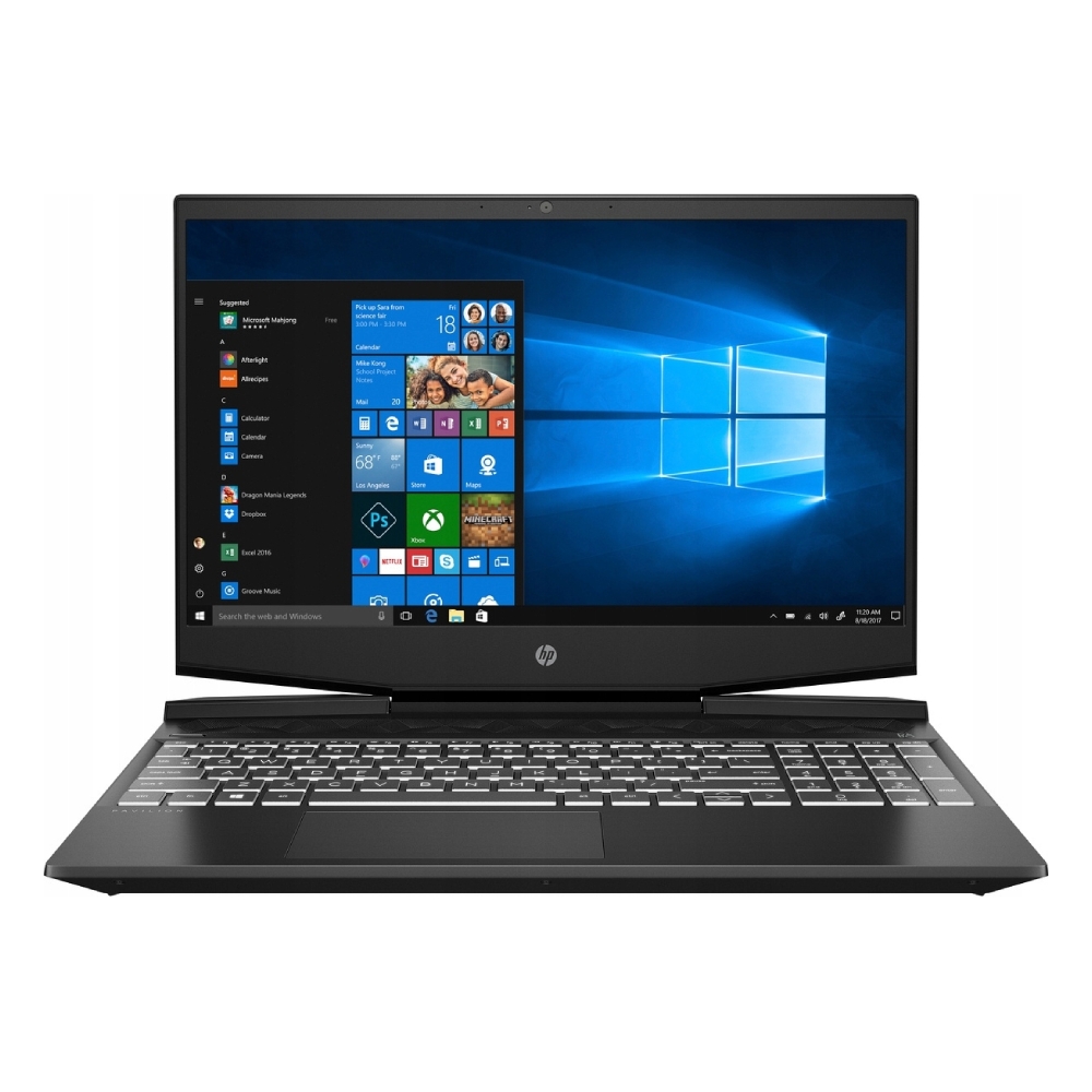 Hp pavilion intel core i7 11th gen, 16gb ram, 512gb ssd, rtx 3050ti 4gb, 15 inch gaming...
Hp pavilion intel core i7 11th gen, 16gb ram, 512gb ssd, rtx 3050ti 4gb, 15 inch gaming...