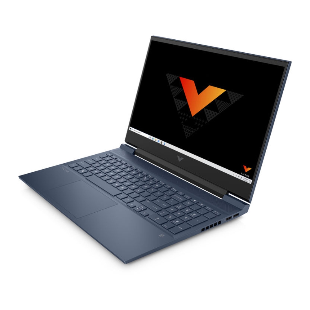 Hp victus, intel core i7 11th gen, 16gb ram, 1tb ssd, 16. 1-inch gaming laptop - blue
Hp victus, intel core i7 11th gen, 16gb ram, 1tb ssd, 16. 1-inch gaming laptop - blue