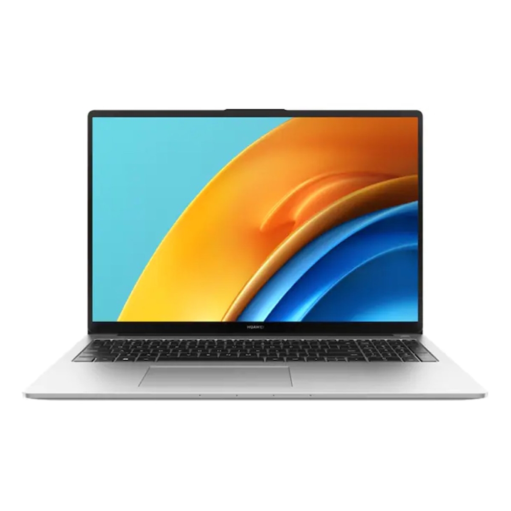 Huawei matebook d16, intel core i5 12th gen, 8gb ram, 512gb ssd, 16-inch laptop - silver
Huawei matebook d16, intel core i5 12th gen, 8gb ram, 512gb ssd, 16-inch laptop - silver