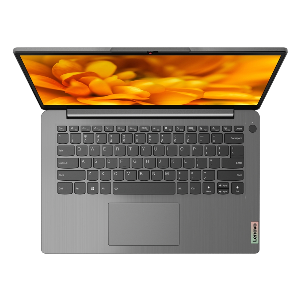 Lenovo ideapad 3 intel core i3, 4gb ram, 256gb ssd 14 inches fhd laptop - arctic grey (...
Lenovo ideapad 3 intel core i3, 4gb ram, 256gb ssd 14 inches fhd laptop - arctic grey (...