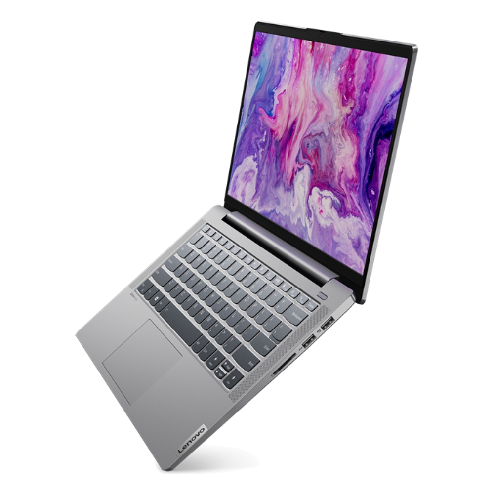 Lenovo ideapad 5 ryzen 7 16gb ram, 512gb ssd 14-inch laptop - platinum grey (82lm00ssad)
Lenovo ideapad 5 ryzen 7 16gb ram, 512gb ssd 14-inch laptop - platinum grey (82lm00ssad)