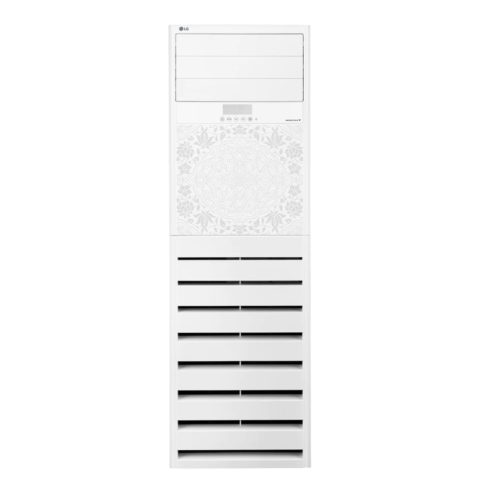 Lg ac floor standing 48000 btu (islamic traditional design) - cooling only (apnq55gt3m6)
Lg ac floor standing 48000 btu (islamic traditional design) - cooling only (apnq55gt3m6)