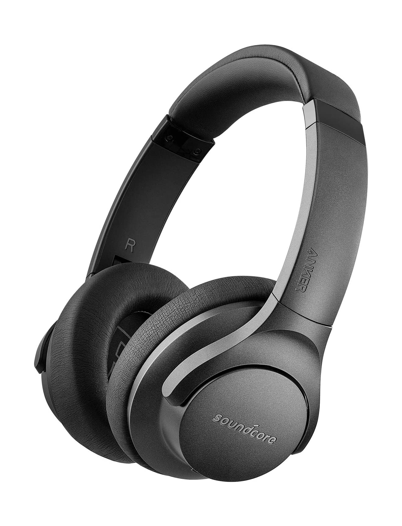 Soundcore life 2 active noise cancelling over-ear wireless headphones (a3024h11) - black
Soundcore life 2 active noise cancelling over-ear wireless headphones (a3024h11) - black