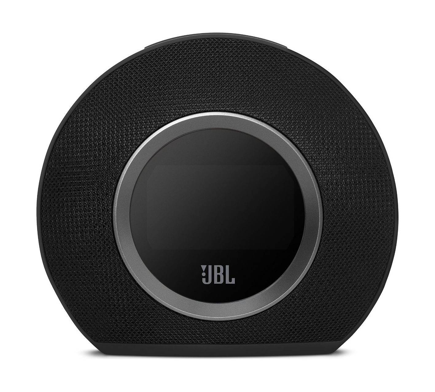 JBL Horizon Clock Bluetooth Wireless Portable Speaker Black Xcite Alghanim Electronics