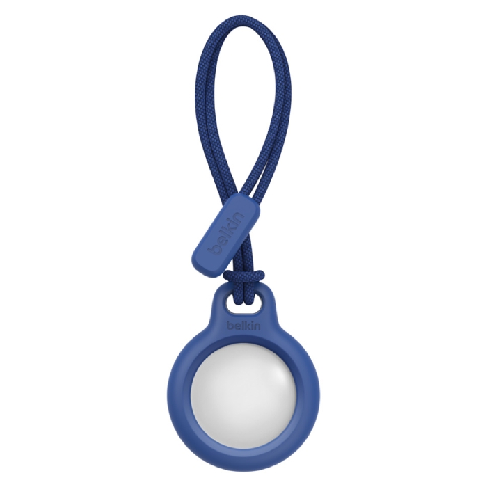 

Belkin airtag secure holder w/strap – blue