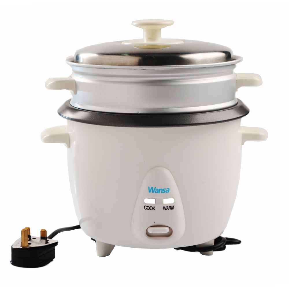 

Wansa to-9801 rice cooker 1 l 400 watt