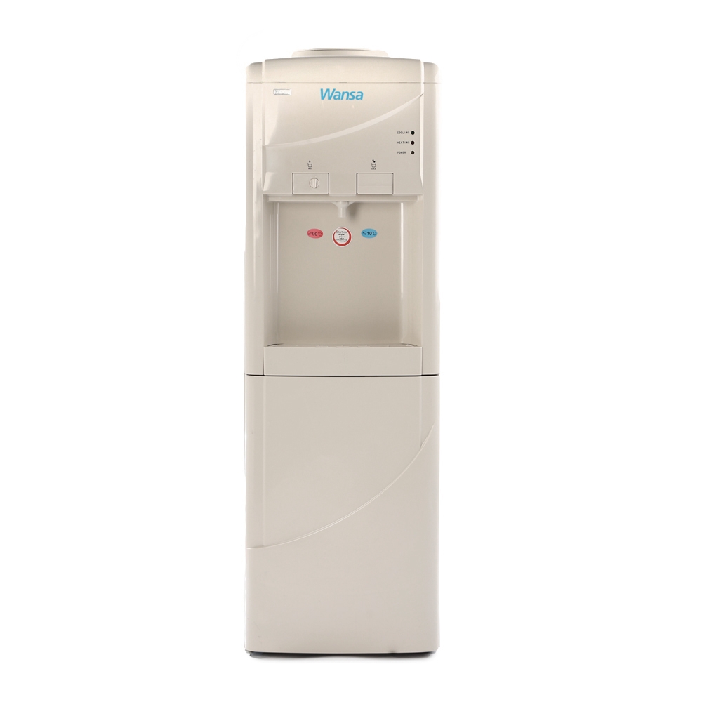 

Wansa water dispenser hot & cold - 1 tap