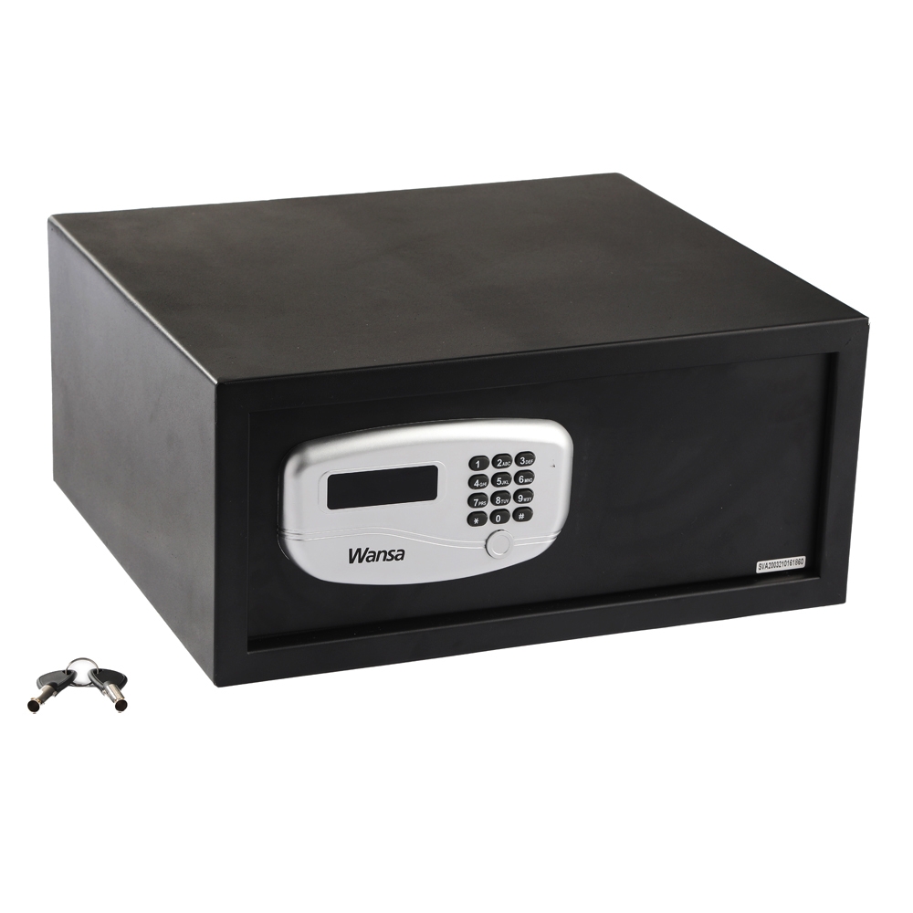 

Wansa sf-1003 hotel safe