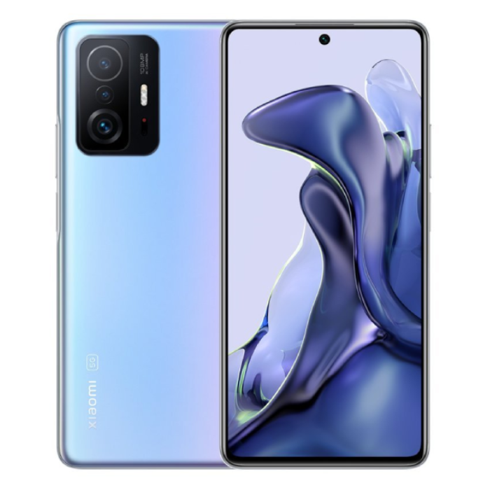 

Xiaomi 11t 256gb 5g phone - blue