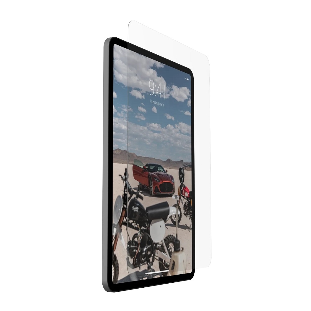 

Uag glass shield screen protector for ipad 10. 9 10th gen (2022)