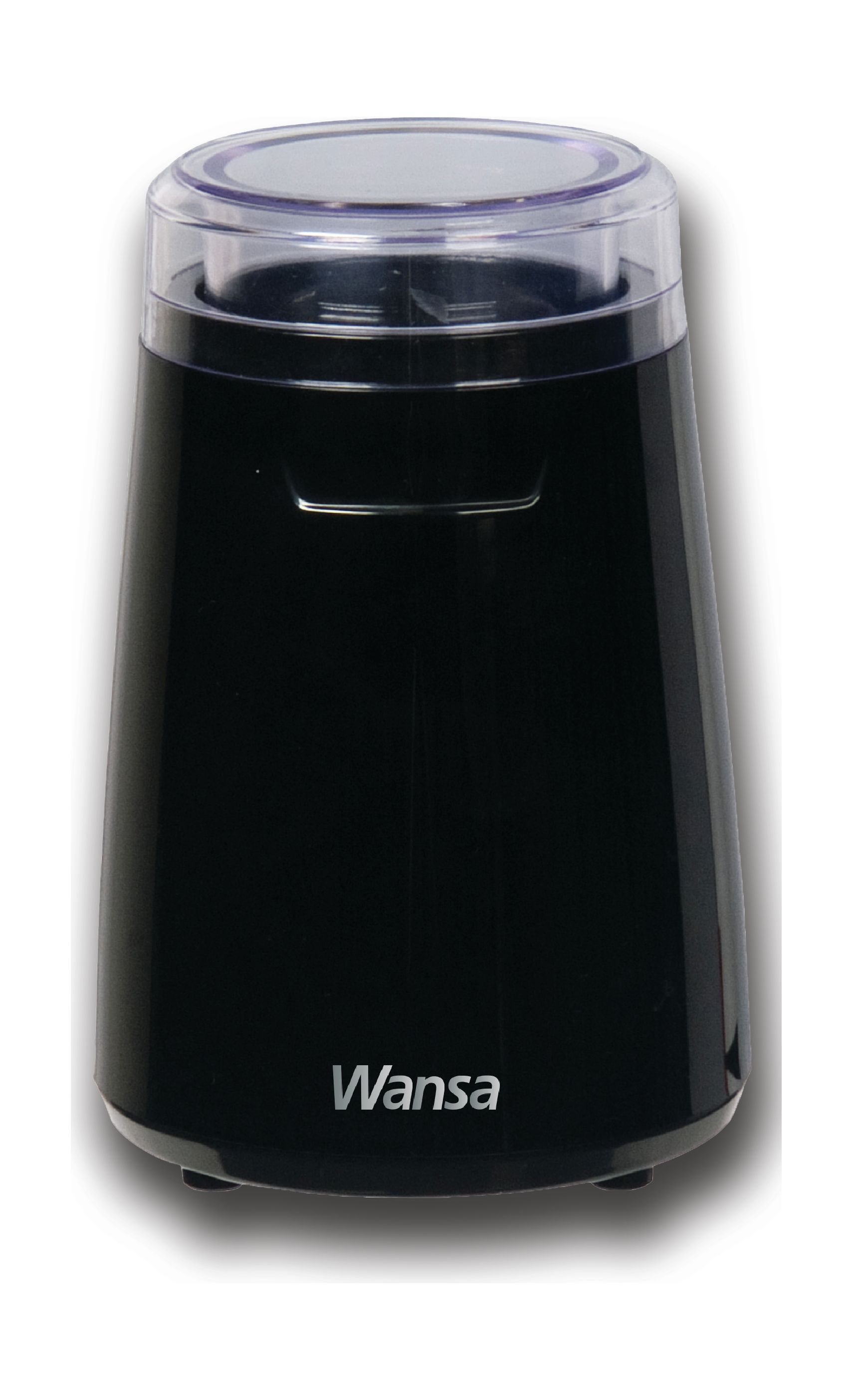 

Wansa manual coffee grinder135 watts (cg9101) - black