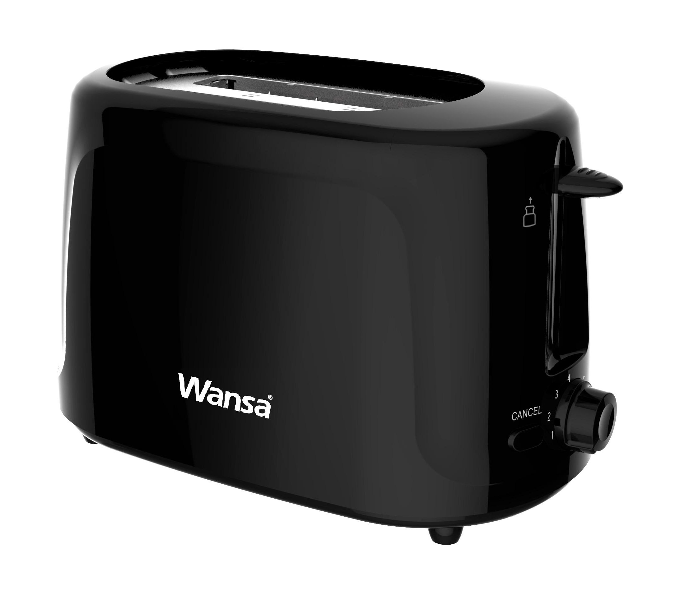 

Wansa ta8220 toaster - 700 w