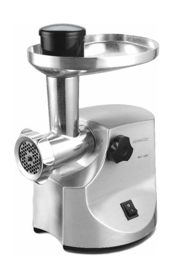 

Kenwood mg510 meat grinder - 1600w
