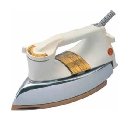 

Panasonic ni-22awtxj heavy duty dry iron 1000 w - white