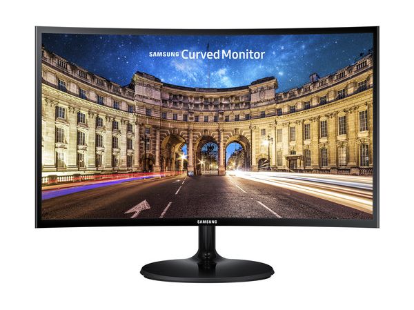 

Samsung 390 series 27-inch full-hd curved led monitor (lc27f390)