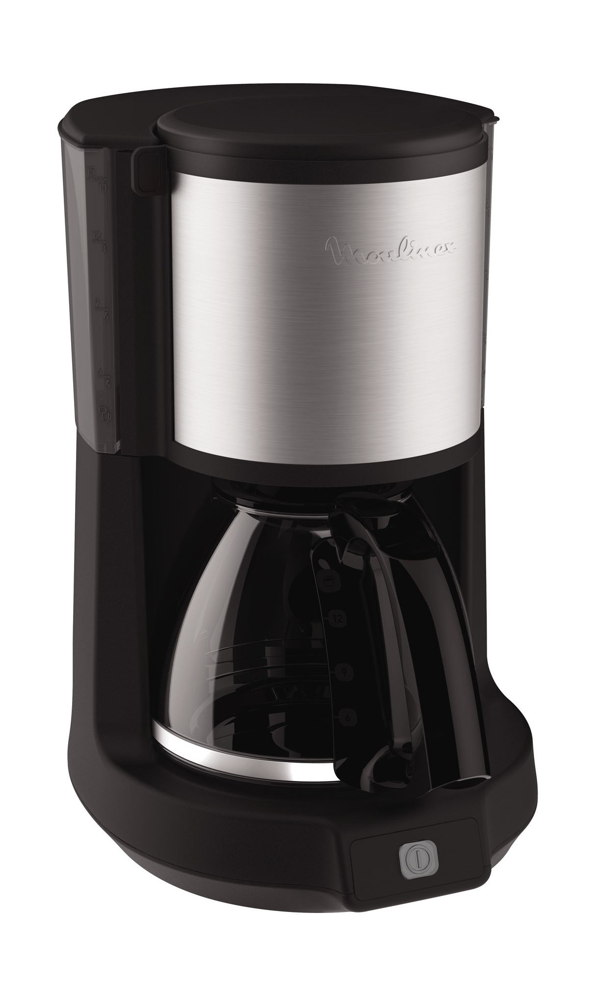 

Moulinex subito 1. 25ml coffee maker (fg370827) - black