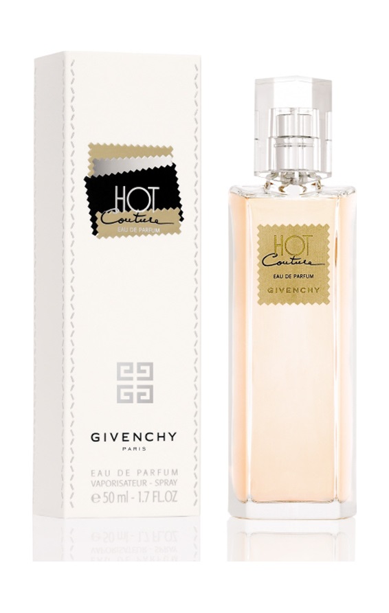 Buy Hot couture by givenchy for women 50 ml eau de parfum in Saudi Arabia
