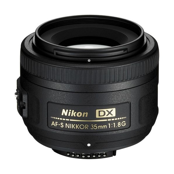 

Nikon af-s dx nikkor 35mm f/1. 8g lens