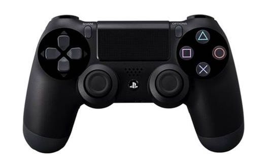 

Sony playstation 4 dualshock 4 controller - black