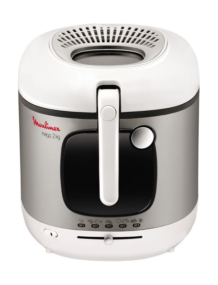 

Moulinex am4800 mega deep fryer 3l - 2100w