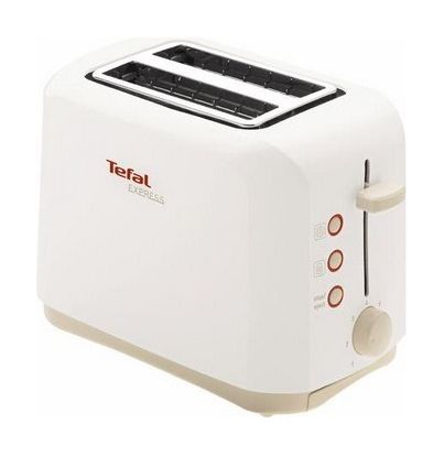 

Tefal express 2 slots electric toaster tt357170 - 850w