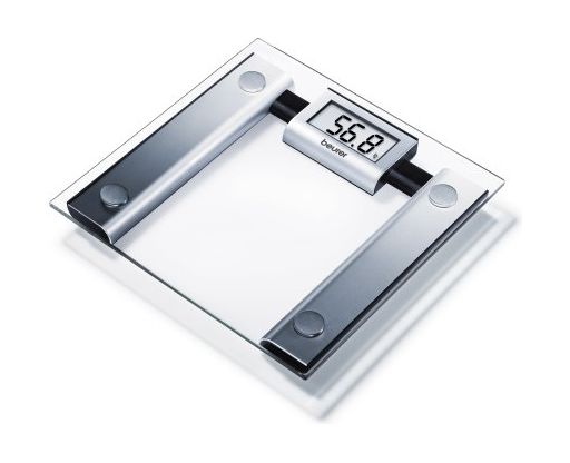 

Beurer gs19 bathroom glass scale