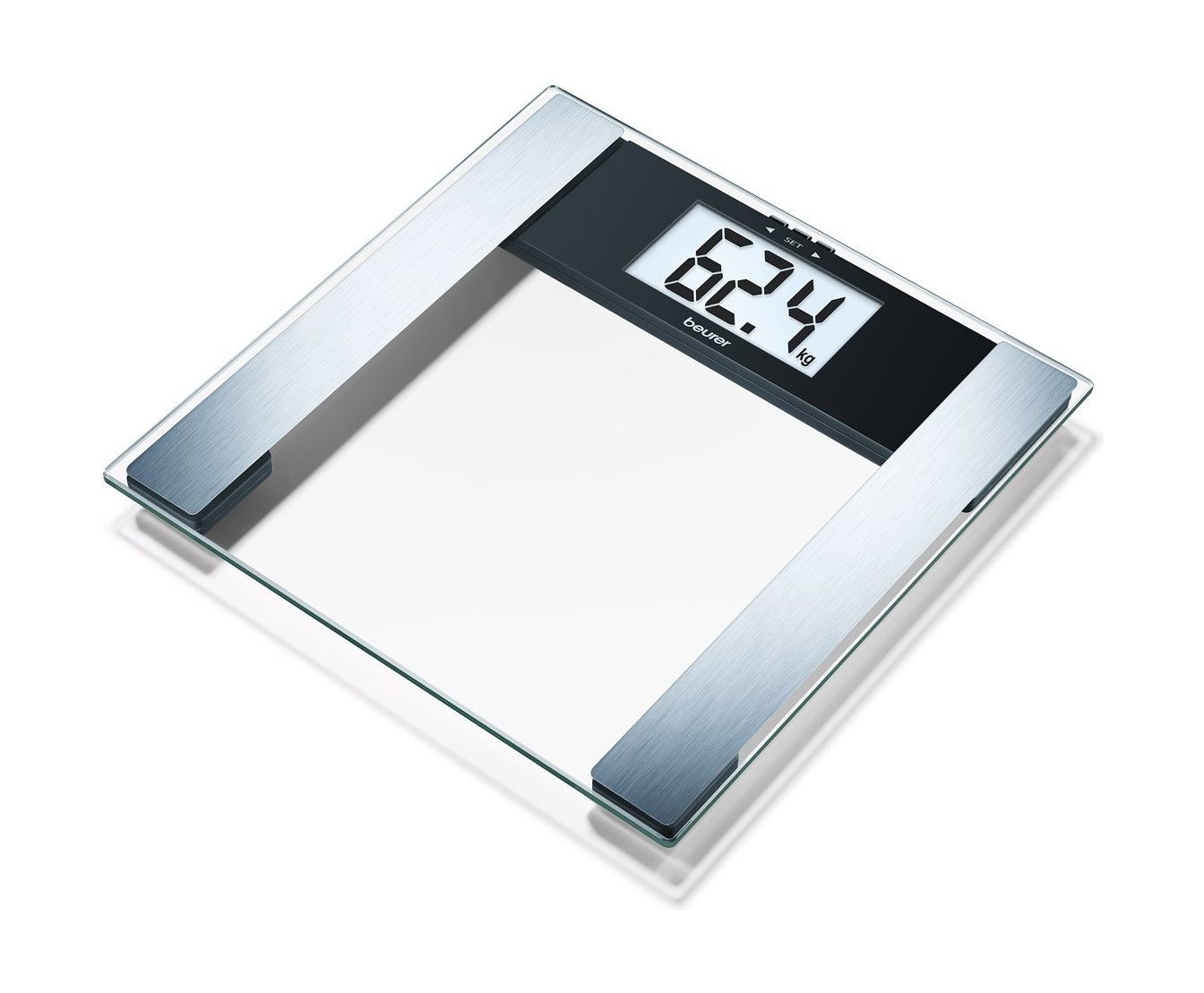 

Beurer bg17 diagnostic bathroom scale