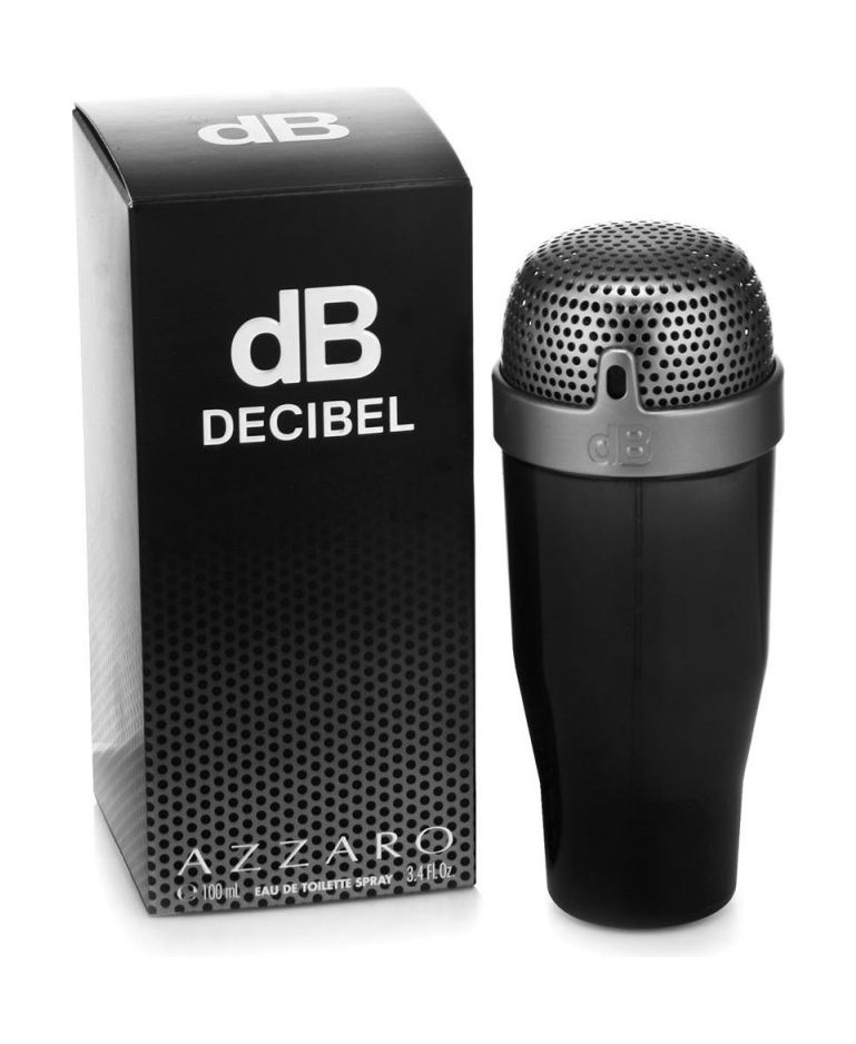 

Azzaro decibel for men 100 ml eau de toilette perfume