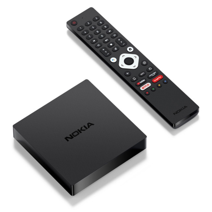 

Nokia streaming box 8000