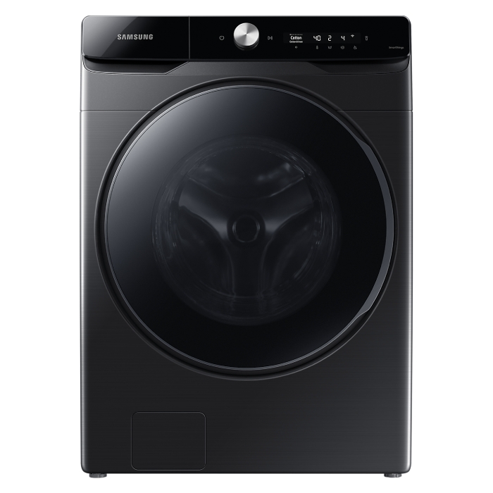 

Samsung front load washer/dryer21 kg washing capacity and 12 kg drying capacity wd21t63...