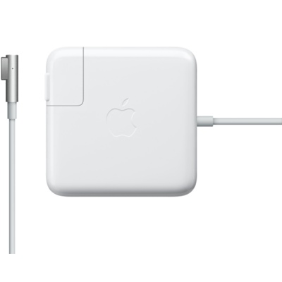 

Apple magsafe power adapter 85w (mc556z/b) - white