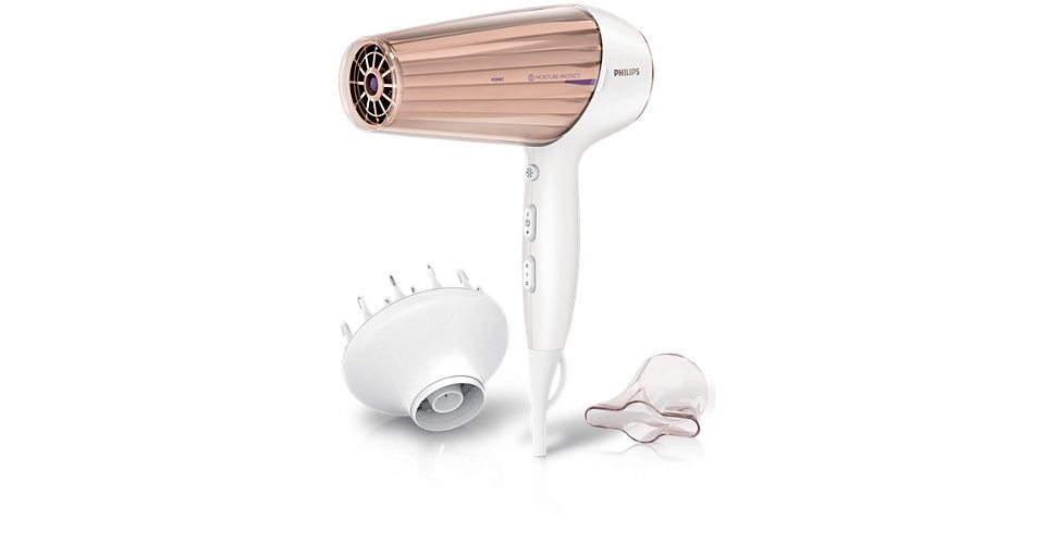 

Philips hp8280/03 moistureprotect hair dryer - 2300w