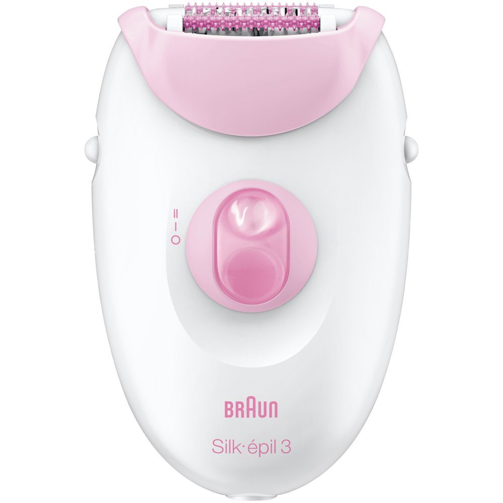 Braun se3270 silk epil 3 epilator
