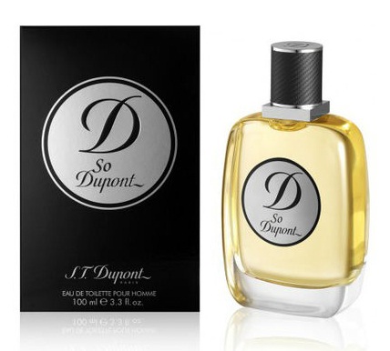 

So dupont perfume for men 100ml