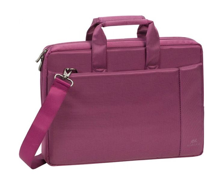 

Rivacase 8231 central 15. 6-inch laptop bag - purple